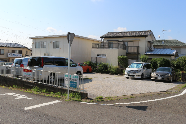 南舞岡第1駐車場