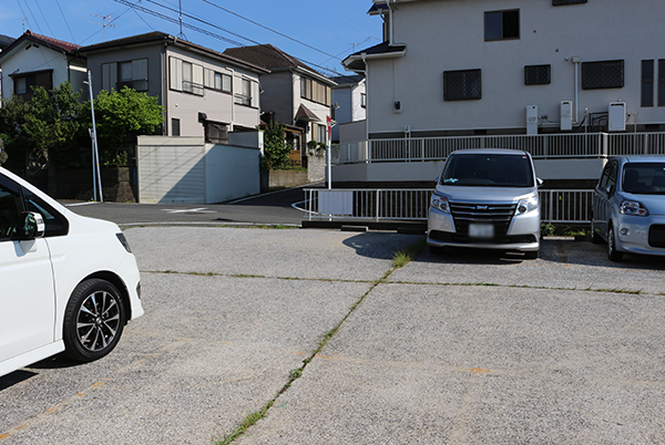 南舞岡第1駐車場5