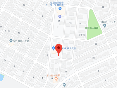 南舞岡第1駐車場　横浜市戸塚区南舞岡2丁目