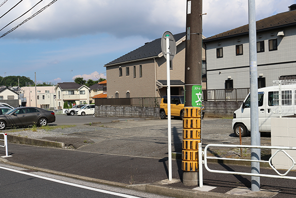 下永谷第14駐車場2