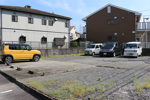 下永谷第14駐車場3