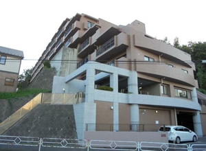 港南区下永谷4丁目　賃貸マンション