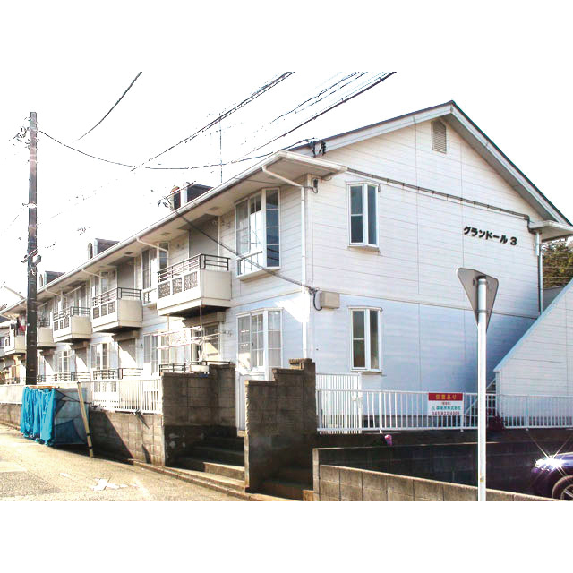 横浜市港南区下永谷5丁目　賃貸アパート